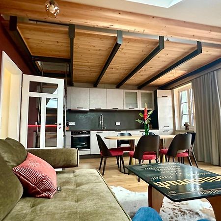 Vaicun Stays Luxury Apartments - Stilvolle Apartments Am Tegernsee 그문트암테게른제 외부 사진