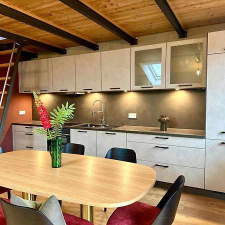 Vaicun Stays Luxury Apartments - Stilvolle Apartments Am Tegernsee 그문트암테게른제 외부 사진