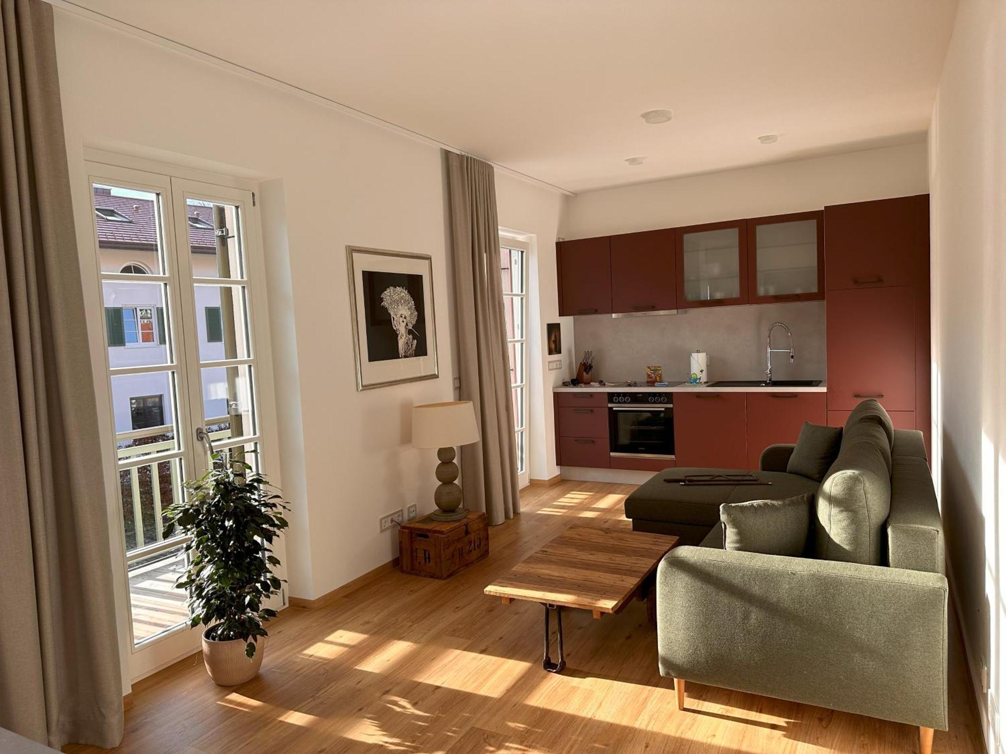 Vaicun Stays Luxury Apartments - Stilvolle Apartments Am Tegernsee 그문트암테게른제 외부 사진