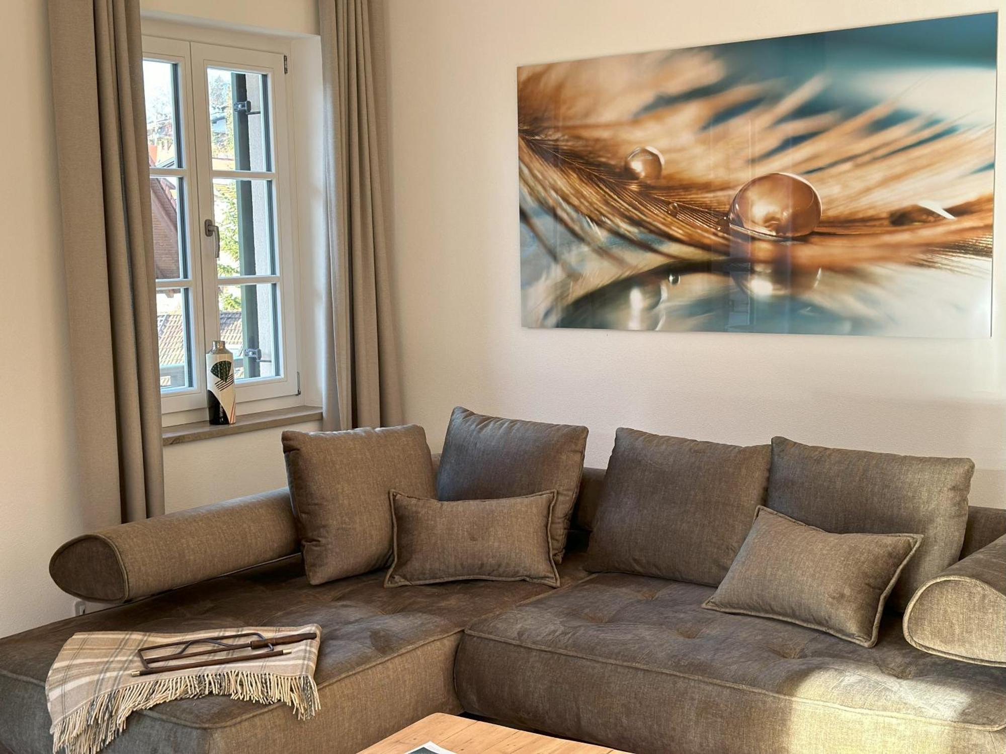 Vaicun Stays Luxury Apartments - Stilvolle Apartments Am Tegernsee 그문트암테게른제 외부 사진