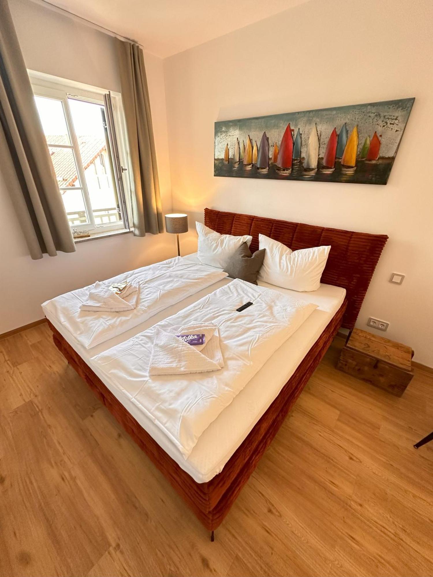 Vaicun Stays Luxury Apartments - Stilvolle Apartments Am Tegernsee 그문트암테게른제 외부 사진