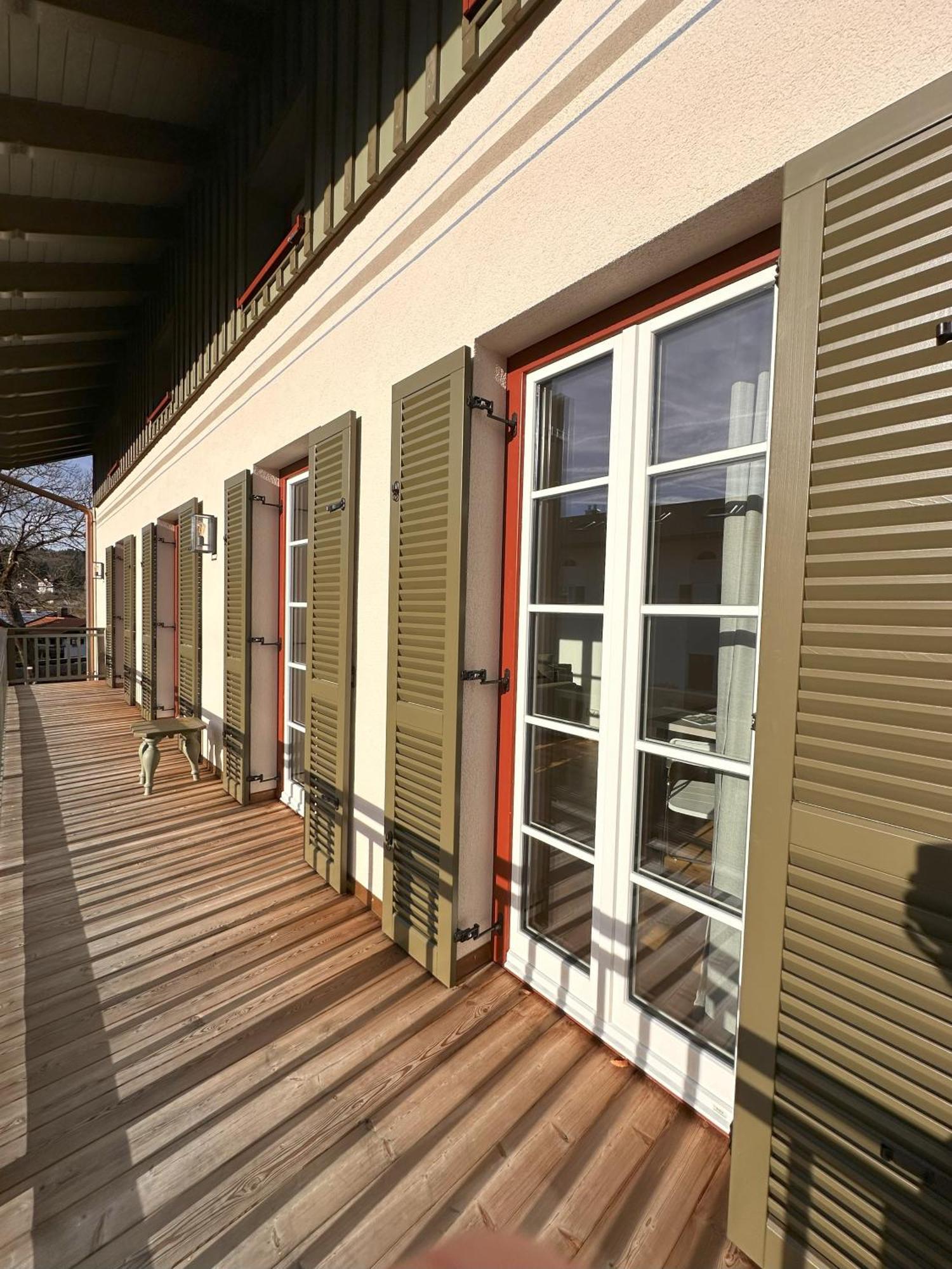 Vaicun Stays Luxury Apartments - Stilvolle Apartments Am Tegernsee 그문트암테게른제 외부 사진