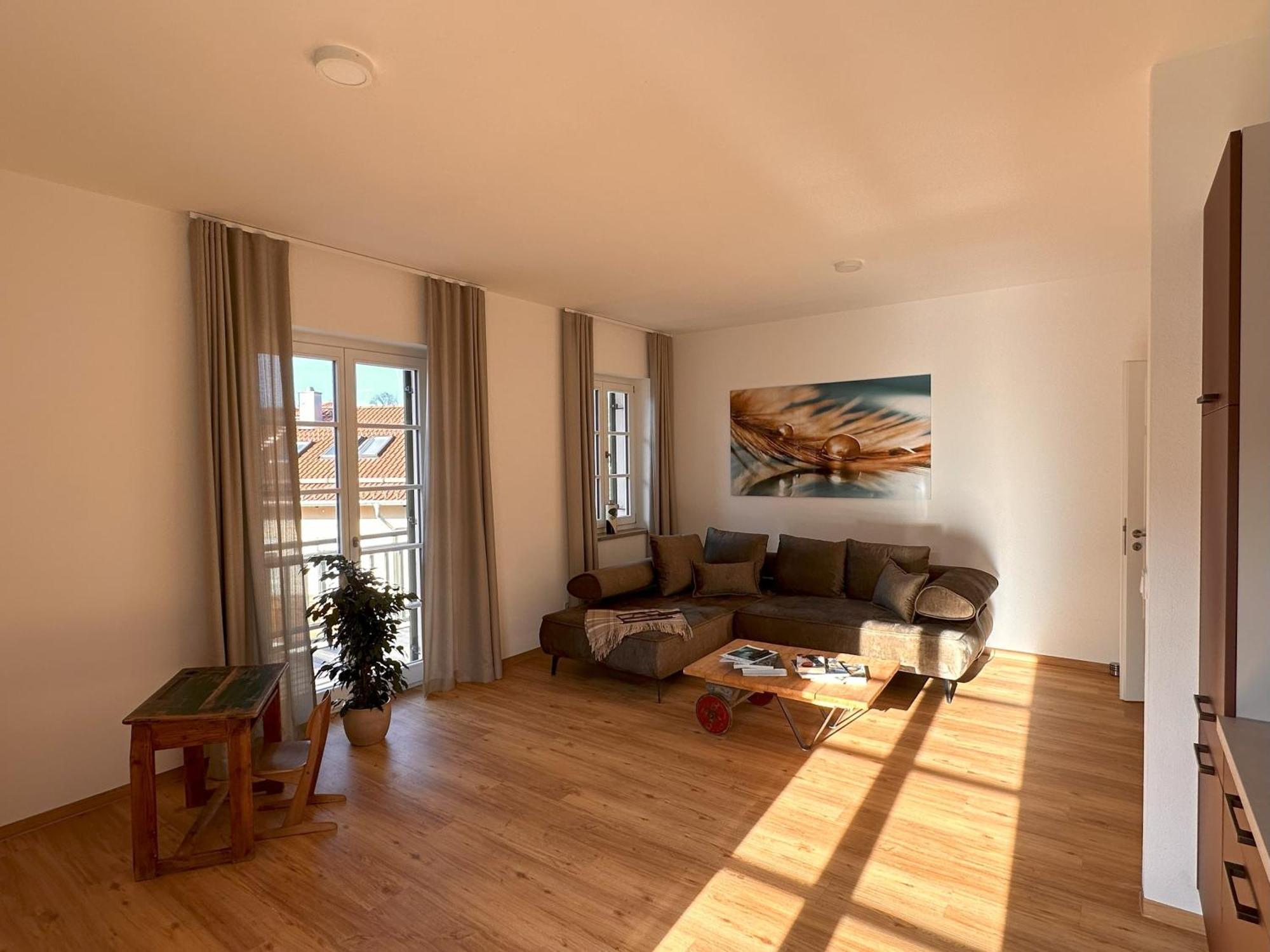 Vaicun Stays Luxury Apartments - Stilvolle Apartments Am Tegernsee 그문트암테게른제 외부 사진