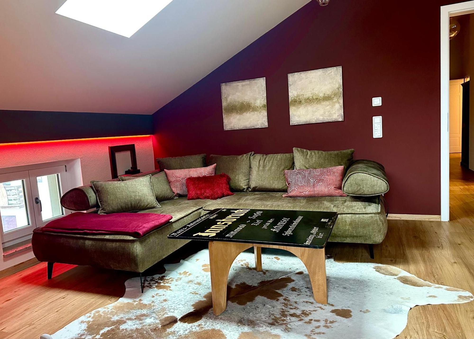 Vaicun Stays Luxury Apartments - Stilvolle Apartments Am Tegernsee 그문트암테게른제 외부 사진