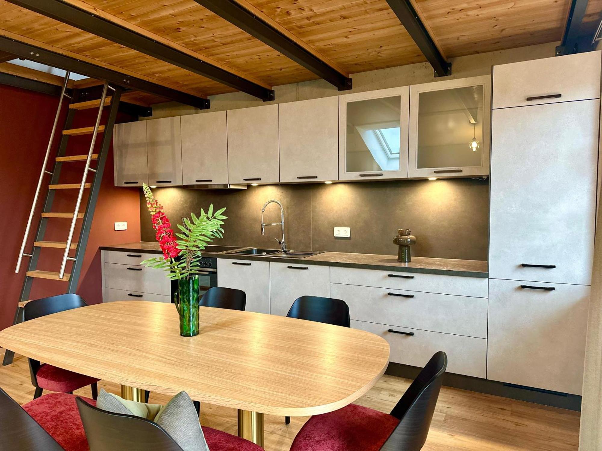 Vaicun Stays Luxury Apartments - Stilvolle Apartments Am Tegernsee 그문트암테게른제 외부 사진