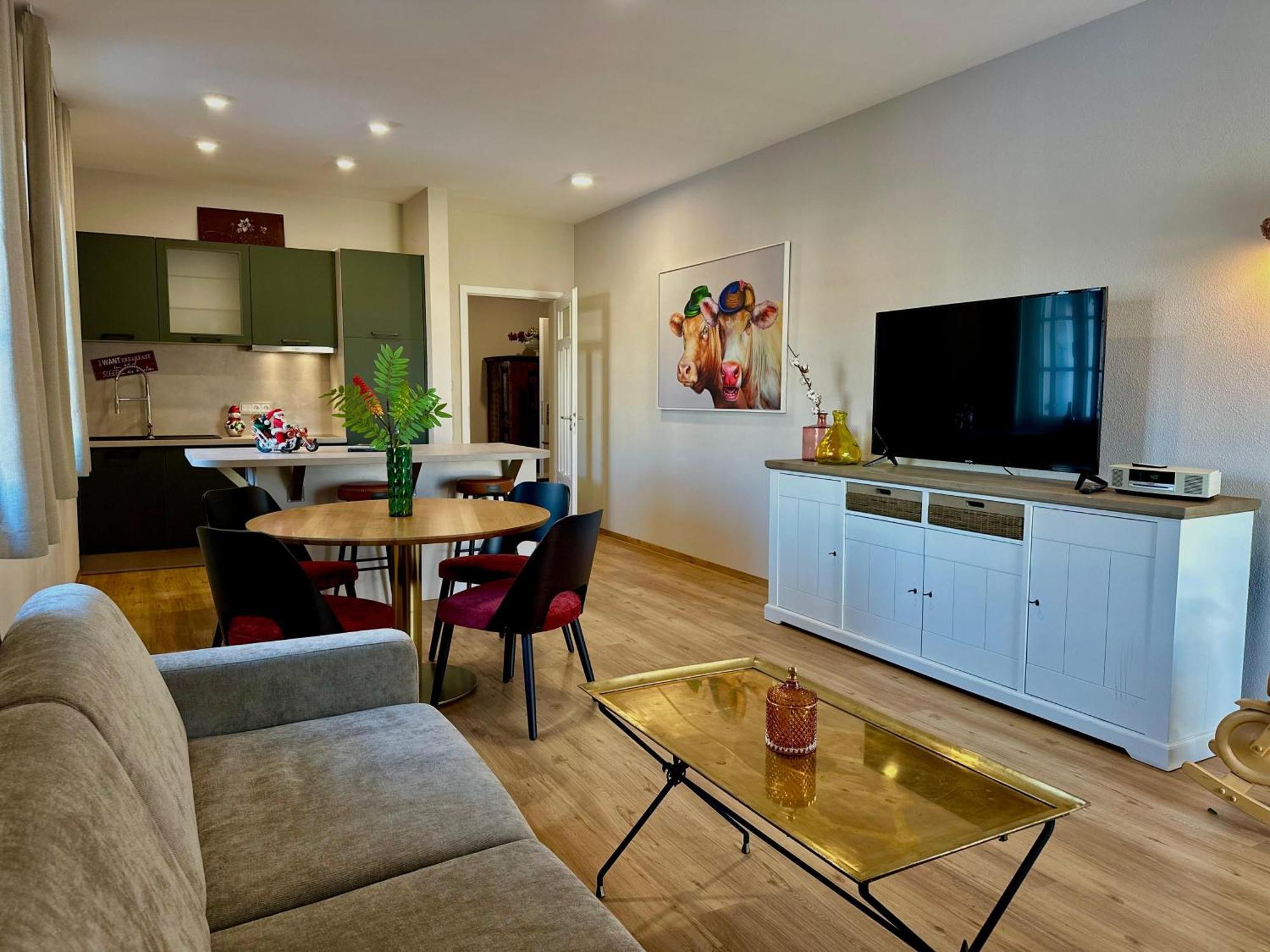 Vaicun Stays Luxury Apartments - Stilvolle Apartments Am Tegernsee 그문트암테게른제 외부 사진