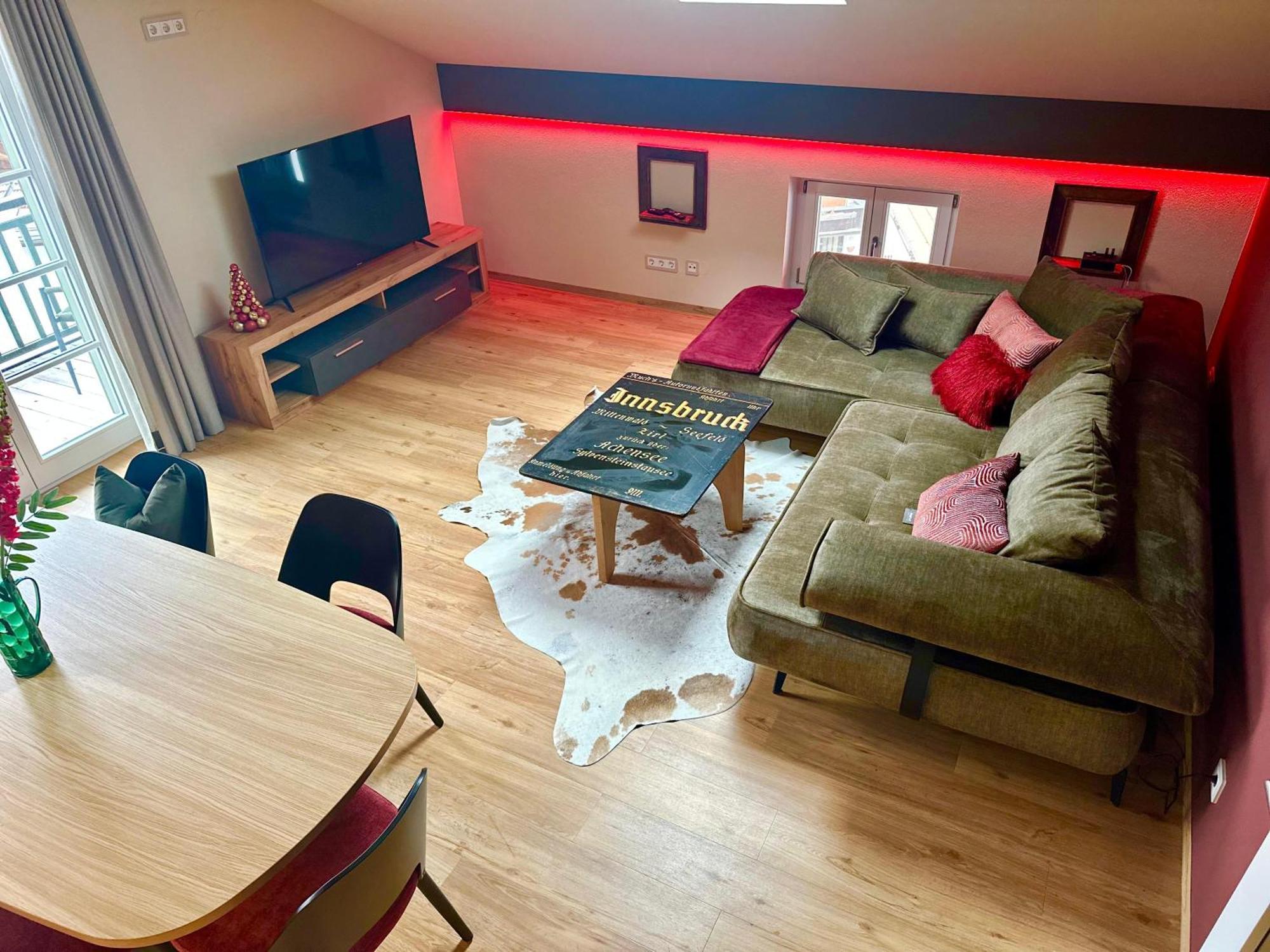 Vaicun Stays Luxury Apartments - Stilvolle Apartments Am Tegernsee 그문트암테게른제 외부 사진