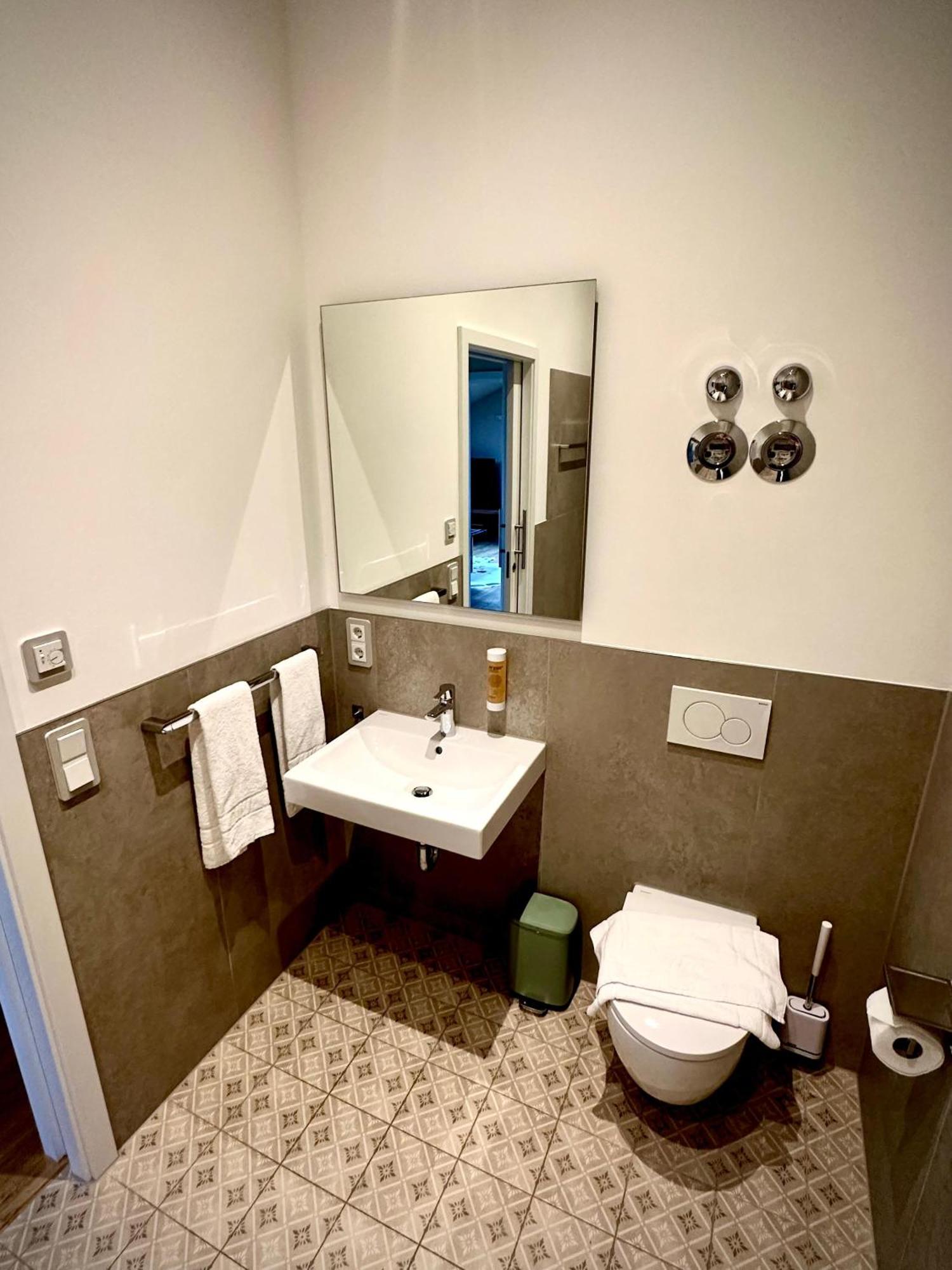 Vaicun Stays Luxury Apartments - Stilvolle Apartments Am Tegernsee 그문트암테게른제 외부 사진