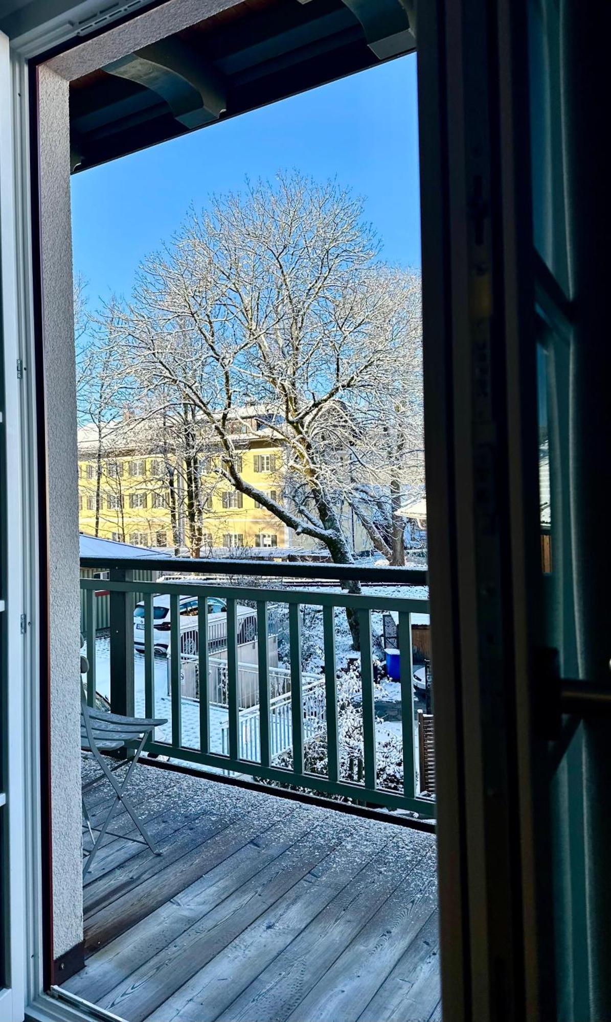 Vaicun Stays Luxury Apartments - Stilvolle Apartments Am Tegernsee 그문트암테게른제 외부 사진
